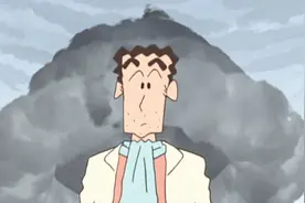 蜡笔小新的爸爸早已去世？小葵三次穿越时空，做了此事才救活！视频封面