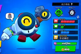 荒野乱斗：纳妮随身妙具折跃引爆装置，超级技能可以直接传送