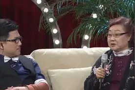 郭兰英讲述成名经历，唱歌过度“磨损”下颌，让人意想不到视频封面