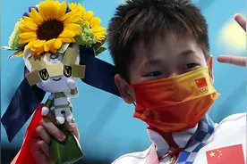 全红蝉首次亮相全国赛事，竟战胜多位冠军，一举夺得金牌