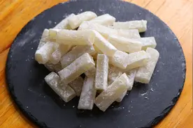 自制高粱饴，QQ弹弹还能拉丝，可以当健身神器视频封面