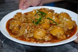 广式黑椒鸡翅的做法，配方和步骤全分享给你，厨房小白也能学会