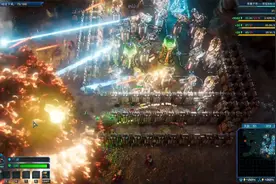 科幻生存塔防游戏-The Riftbreaker 银河破裂者战役攻略完结