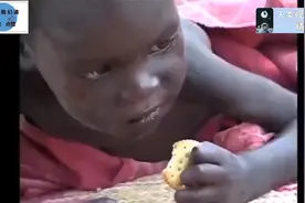 比新冠病毒更大的危机-粮食危机，全球忍受饥饿死亡人数爆增视频封面