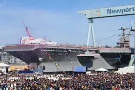 12万吨航母即将服役，将改变未来全球海战模式，俄专家非常看好