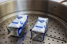把酸奶上锅蒸一蒸，出锅瞬间变美食，松软美味，活了30年第一次吃视频封面