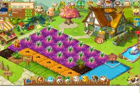 QQ农场：12-11大聪明收菜视频封面