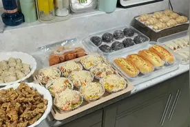 家有初中生6：:3到校，妈妈提前准备一周早餐，不用早起轻松搞定