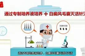 毛囊黑素细胞干细胞移植术治疗白癜风原理视频封面