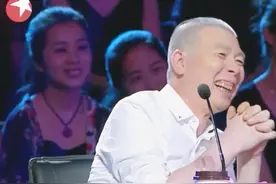 台湾小伙表演魔术！搞笑表演逗乐观众！冯小刚乐得哈哈的！视频封面