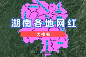 湖南各地网红大排名视频封面