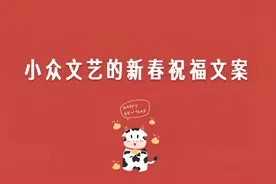 适合发朋友圈的小众新春文案 | 辛丑年 愿思安成眷 煦暖如年视频封面