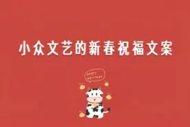 适合发朋友圈的小众新春文案 | 辛丑年 愿思安成眷 煦暖如年视频封面