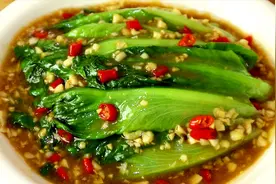 生菜百吃不腻的家常做法，脆嫩爽口，鲜香入味，上桌就被扫光视频封面