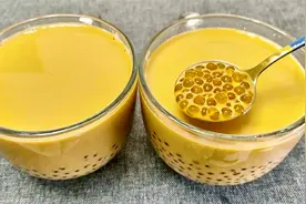 终于找到自制奶茶的好方法了，新手零失败，比买的还好喝，太香了
