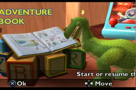 木子小驴解说《PSP玩具总动员3》实况攻略第二期