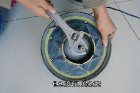 是什么原因导致电动车电机转不动？修车师傅拆开带你了解视频封面