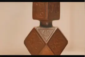看看古人用葫芦制作的匏制瓶，简直不可思议！视频封面