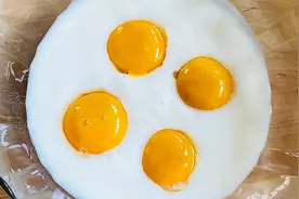 酸奶加鸡蛋，教你在家做蒸蛋糕，蓬松柔软又细腻，比做馒头还简单