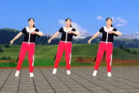 dj广场舞《到了我们这个年纪》句句大实话，感慨万千视频封面