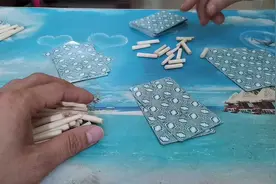 炸金花：规矩是人定的，235真能大过三条A，运气这块输得彻彻底底视频封面