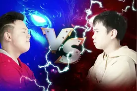 狼人杀特别篇：各大游戏主播PK各大名校高材生视频封面