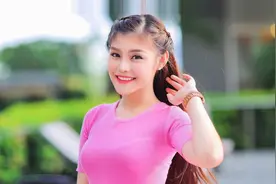 20230507 简单老师PS交流 动画《花中笑》视频封面