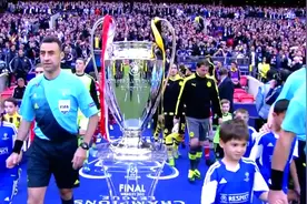 拜仁纪录片下｜13年欧冠决赛上演德国国家德比，拜仁击败多特夺冠