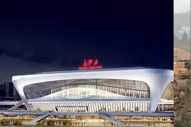 聚焦！高铁西站综合交通枢纽工程推动长沙迈入“双高铁枢纽”时代视频封面