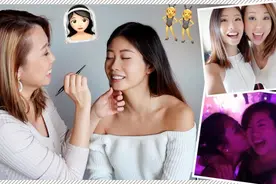 伴娘幫我化新娘妝！閨蜜爆料 - 當年不為人知的秘密往事?!~Emi