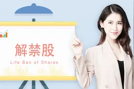 两分钟带你弄懂什么是解禁股？视频封面