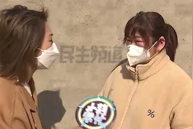 父亲尿毒症急需做透析，保姆却被确诊阳性，女儿焦急落泪视频封面