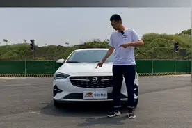 重测1.5T君威油耗，百公里不到9个油，美系油老虎该成为过去式了视频封面