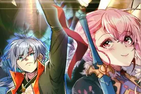 一口气看完超燃漫画，我无敌了怎么办，超长合集，一次看过瘾视频封面