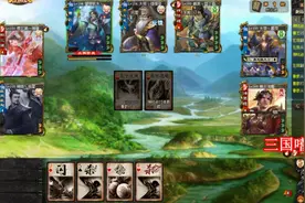 三国杀：界庞统涅槃偷师卧龙诸葛亮，铁索连环输出爆表视频封面