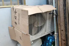 空调外机日晒雨淋，需要遮挡吗？专门请教了维修师傅，搞懂了