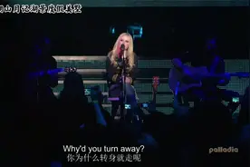 艾薇儿--2008年美丽的坏东西多伦多演唱会（官方完整蓝光字幕版）视频封面