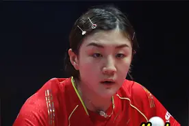 从0-2到4-2，陈梦逆转德国一姐索尔佳，马琳：我比你们都紧张！视频封面