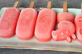 学做最近爆火的网红西瓜冰棒，这样做才不会翻车，酸甜冰凉无冰渣视频封面