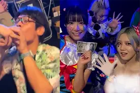 刷新下限！日本女团灌男粉丝喝洗洁精，看对方口吐泡沫还哈哈大笑视频封面