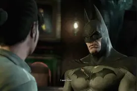 【红兜帽HD】PS4版 蝙蝠侠：阿卡姆疯人院 实况流程 第三期视频封面