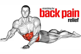 每天10分钟 | 12个动作缓解背部疼痛视频封面