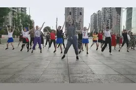 动感DJ广场舞《千年等一回》经典老歌改编网红流行现代舞