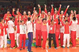 纪录片《星耀征途—中国女排里约夺冠记》第三集《决战》（中塞）视频封面