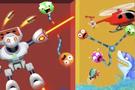 球球大冒险：控制小球躲避障碍物，逃出迷宫。炯囧侠解说视频封面