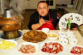 老北京人教你做芝麻酱糖饼，又酥又甜易上手，正宗的老味道！视频封面