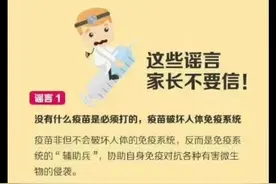 新生儿出生后接种疫苗的“全攻略”，新手爸妈要牢记视频封面