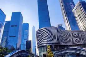 深圳地铁一号线岗厦站周边速览，探福田非常高大上的商场卓越中心视频封面