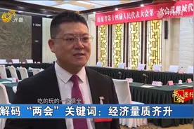 解码“两会”关键词：经济量质齐升视频封面