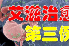 艾滋治疗新曙光横空出世，脐带血移植治愈世界第三例患者视频封面